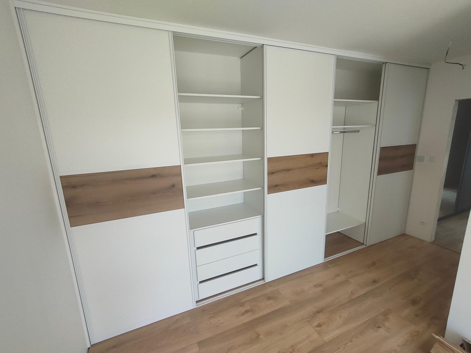 FALAT Vstavaté skrine